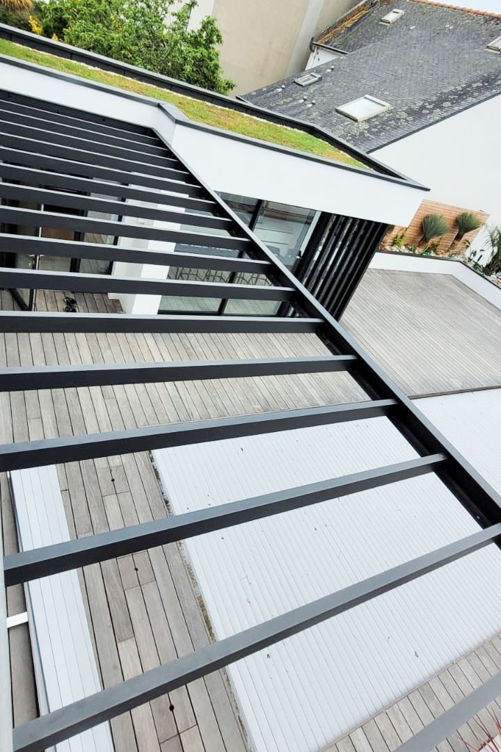 Brise soleil