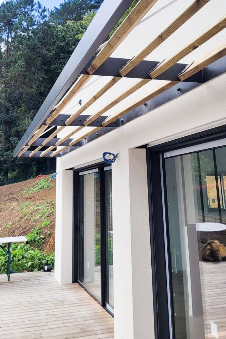 Brise soleil