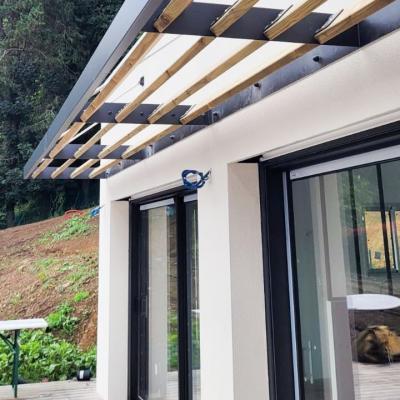 Brise soleil