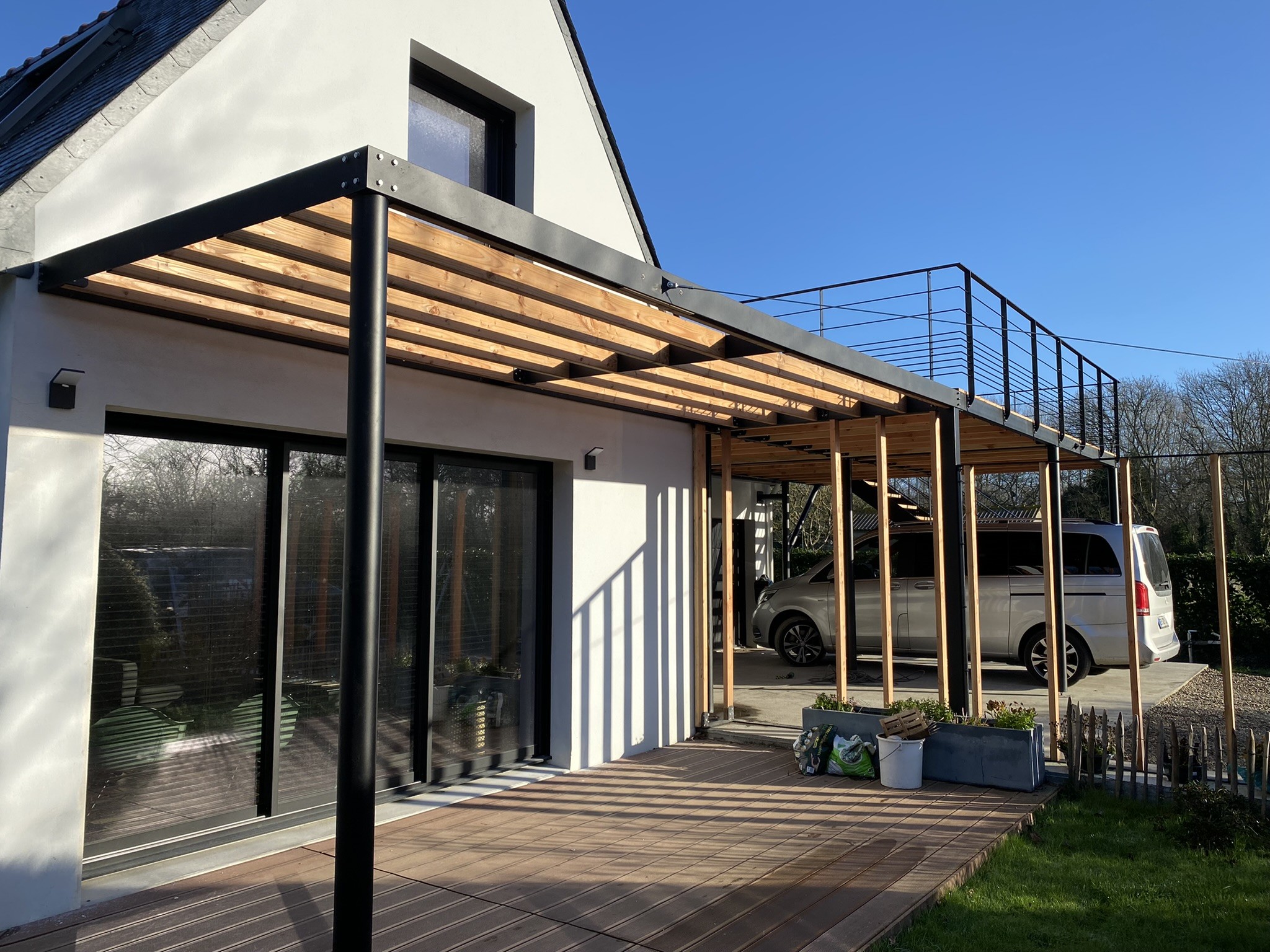 Brise soleil