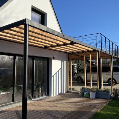 Brise soleil