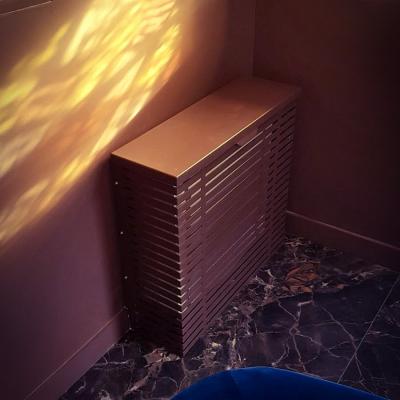 Cache radiateur - Art Métal Concept