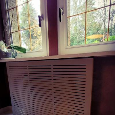 Cache radiateur - Art Métal Concept