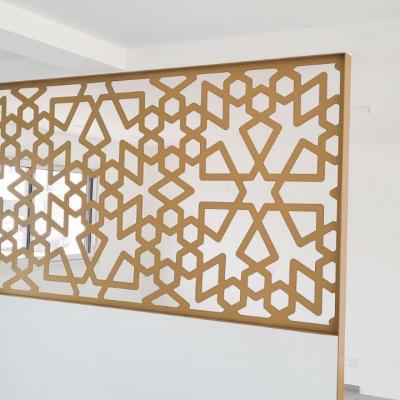Cloison décorative - Motif 