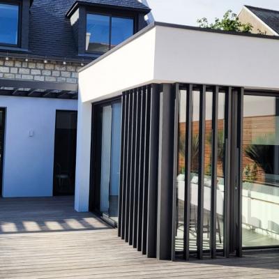 Brise soleil