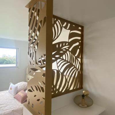 Cloison décorative - Motif 