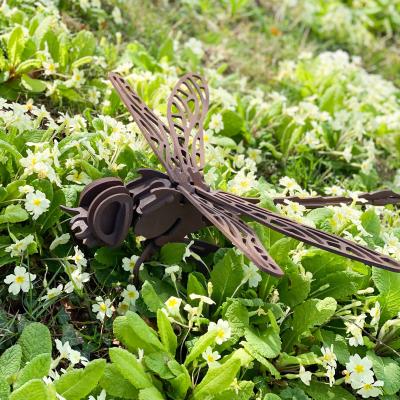 Décoration de jardin - Libellule