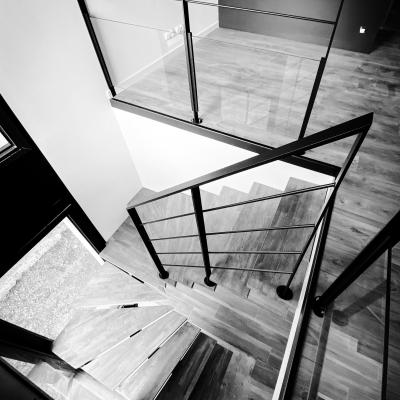 Escalier métallique - Art Métal Concept