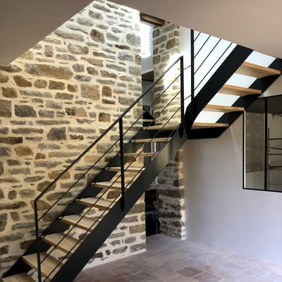 Escalier - COLL - Droit