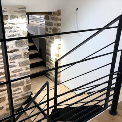Escalier - COLL - Droit