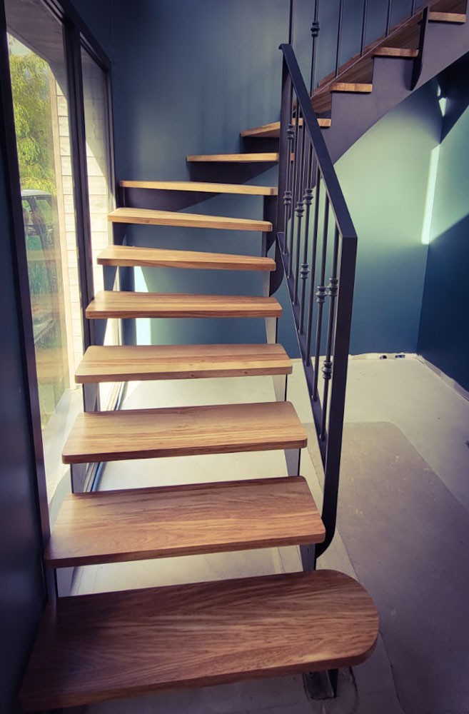 Escalier - CREMA - GC Bistro - AMC