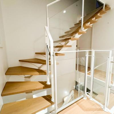 Escalier - Central - Carré