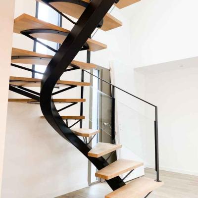 Escalier - Débillardé