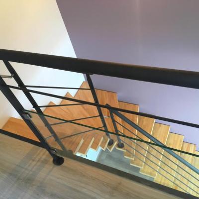 Escalier métallique - Art Métal Concept