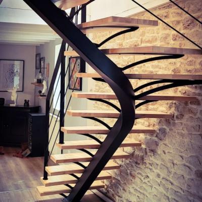 Escalier - Débillardé