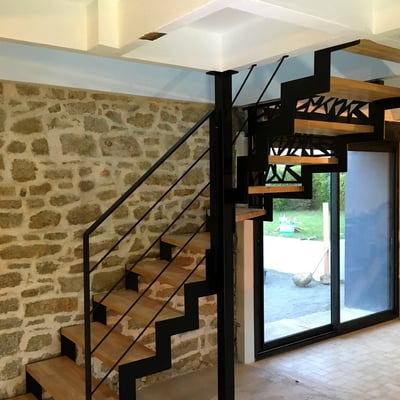 Escalier - CREMA 