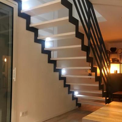 Escalier métallique - Art Métal Concept