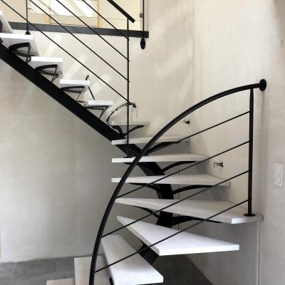 Escalier - Débillardé