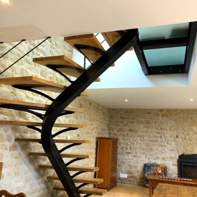 Escalier - Débillardé