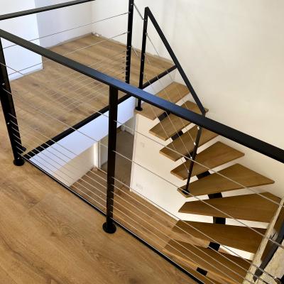 Escalier - Débillardé