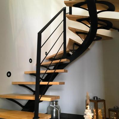 Escalier - Débillardé