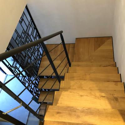 Escalier métallique - Art Métal Concept