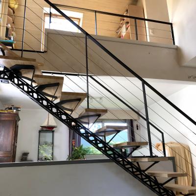 Escalier - Central - 