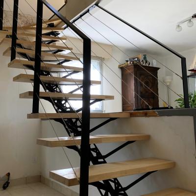 Escalier - Central - 