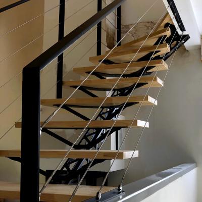 Escalier - Central - 