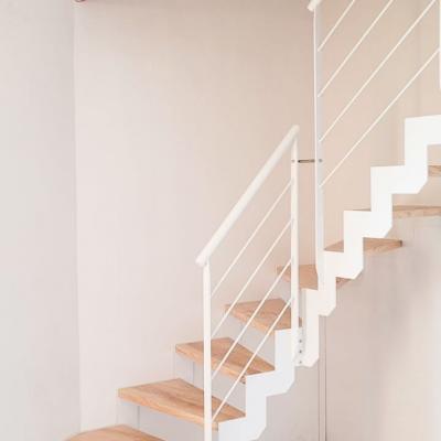 Escalier - CREMA - GC en lisses