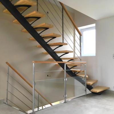 Escalier - Débillardé