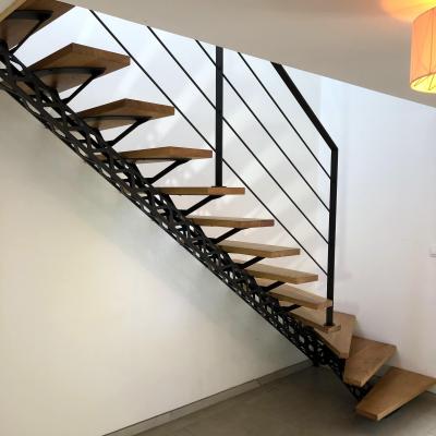 Escalier - Central - 