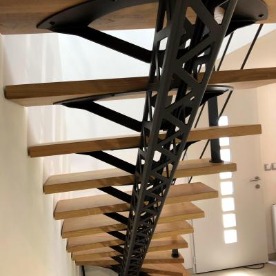 Escalier - Central - 
