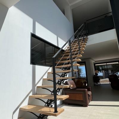 Escalier - Central - 