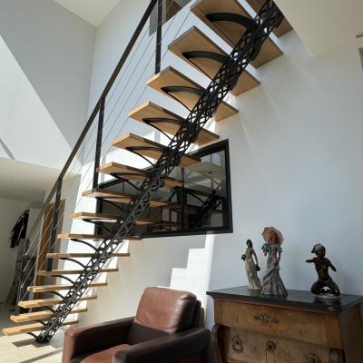 Escalier - Central - 