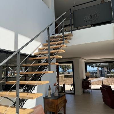 Escalier - Central - 