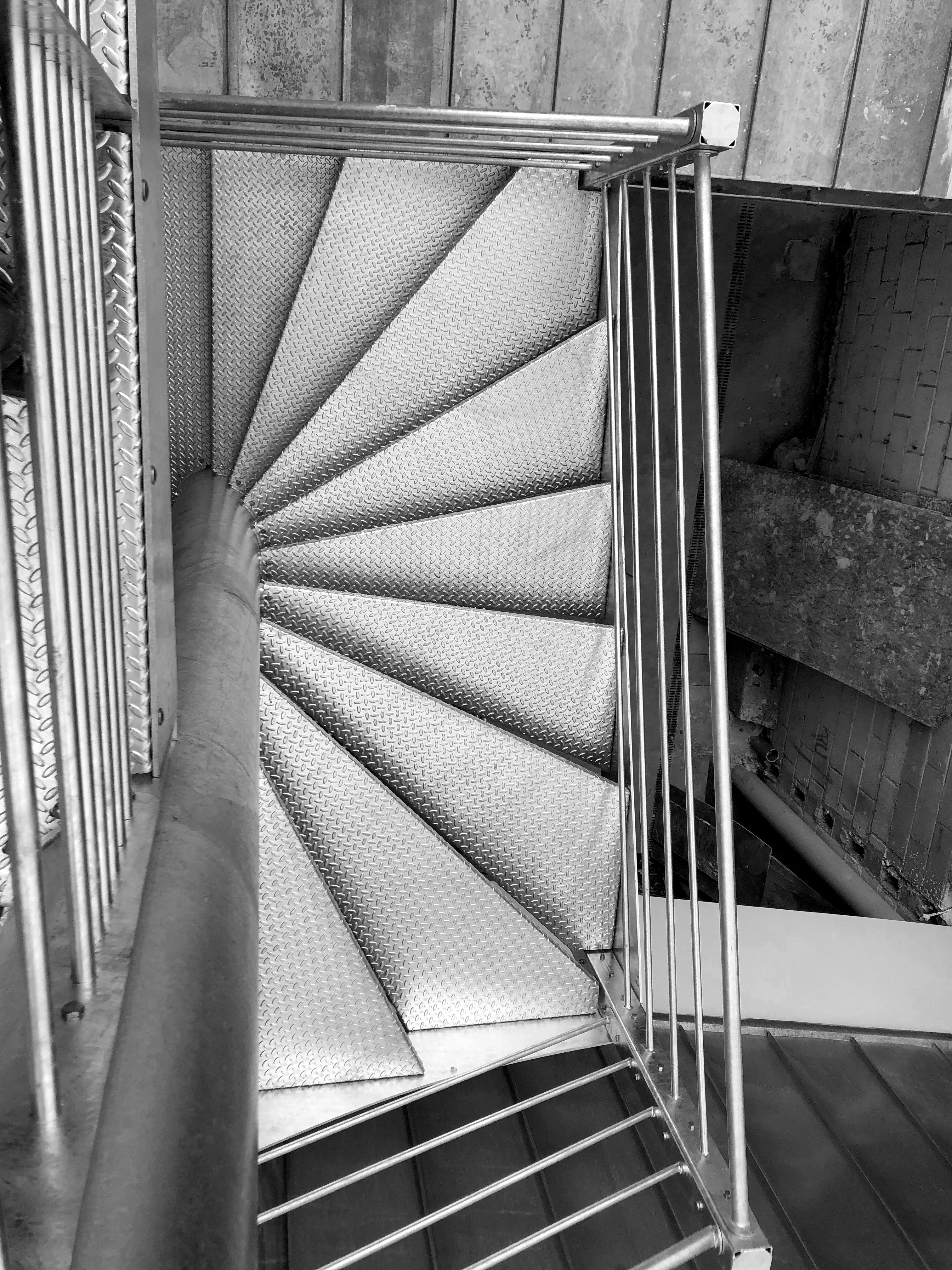 Escalier métallique - Art Métal Concept