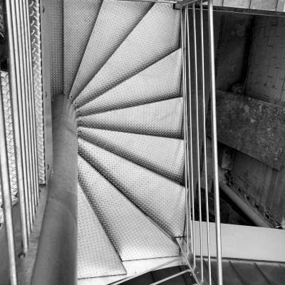 Escalier métallique - Art Métal Concept