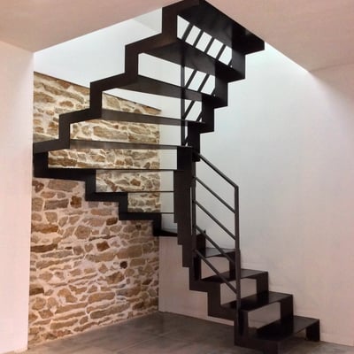 Escalier - CRÉMA