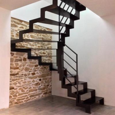 Escalier métallique - Art Métal Concept