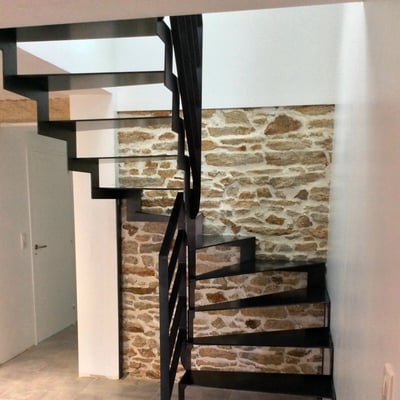 Escalier - CRÉMA