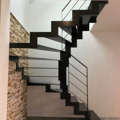 Escalier - CRÉMA