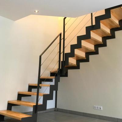 Escalier métallique - Art Métal Concept