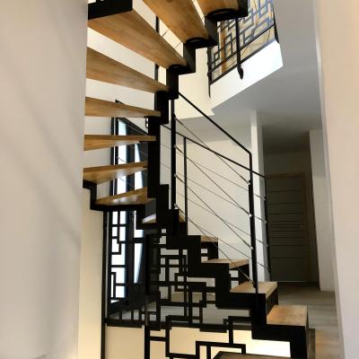 Escalier métallique - Art Métal Concept