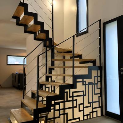 Escalier métallique - Art Métal Concept