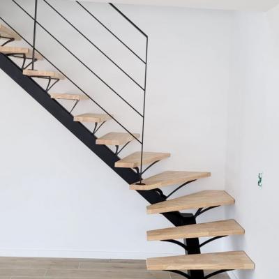 Escalier - Central - Carré