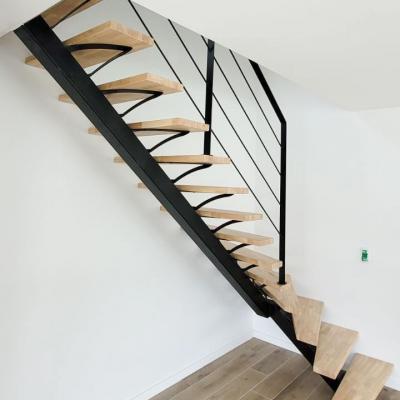 Escalier - Central - Carré