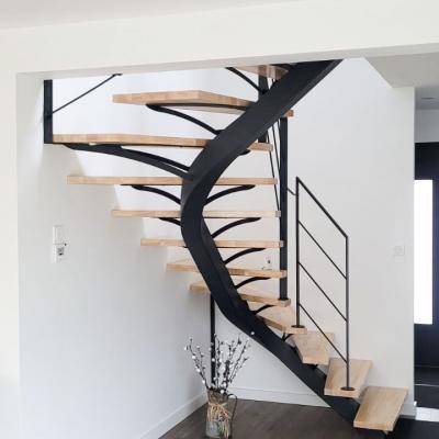 Escalier - Débillardé