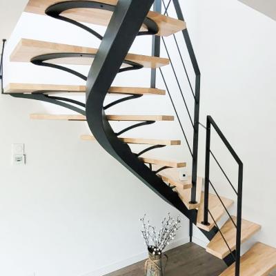 Escalier - Débillardé