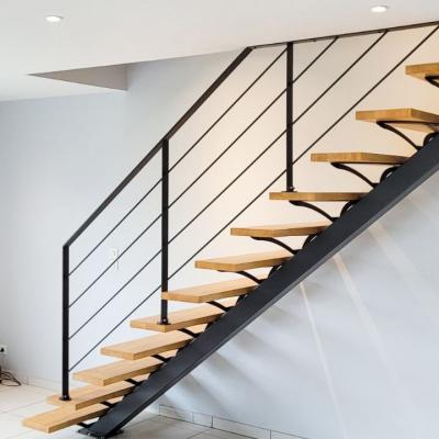 Escalier - Central - Carré